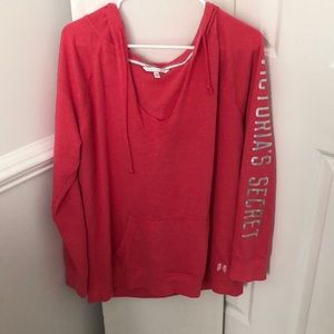 Oversized VS Sweatshirt